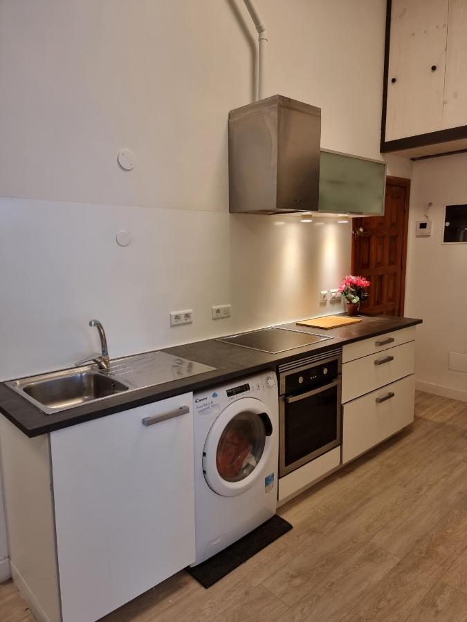 En El Casco Historico De Santa Cruz Apartment Екстериор снимка