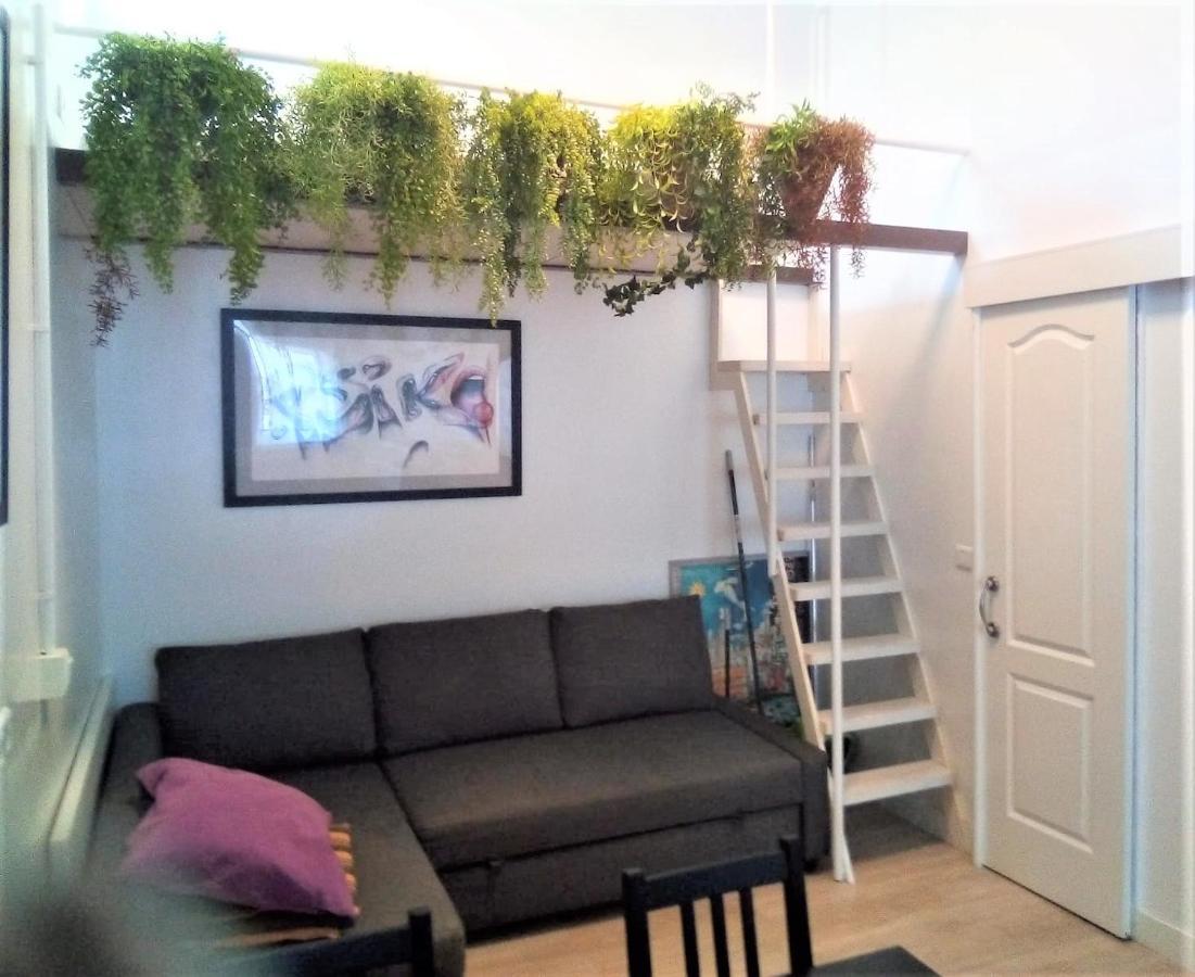 En El Casco Historico De Santa Cruz Apartment Екстериор снимка